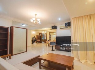 Bungalow House For Rent at Jalan Sungai Emas