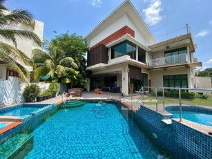 Bungalow With Swimming Pool Ss12 Subang Jaya