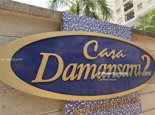 Casa Damansara 2 Condo for sale
