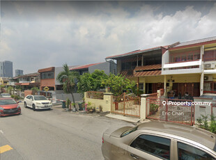 Cheras Taman Seri Bahagia Terrace house furnished