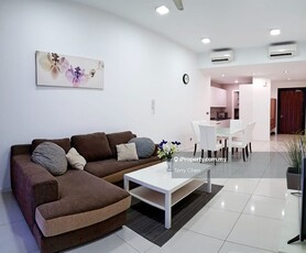 Condominium Icon Residence Mont Kiara Dutamas condo fully furnish 3r
