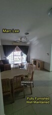 Corner Unit, Well Maintained, Fully Furnished, View to Offer