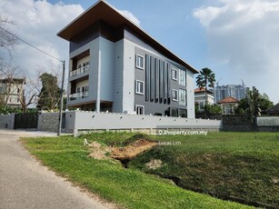 Country Heights Kajang Selangor 3 Storey Bungalow House For Rent