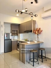 Cozy Brand-new (home sweet home) Plaza @Kelana Jaya Residences