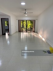 Cyberjaya Height Villa Ground Floor Corner Unit For Rent