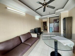 D'Cahaya Apartment Puchong 900sf renovated unit for Sale