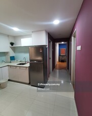 Dex suites 2.0 (tower B) @ kiara east fully furnished for rent