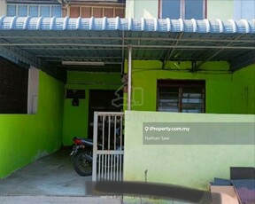 Double Storey Cluster House Seberang Jaya Butterworth Penang
