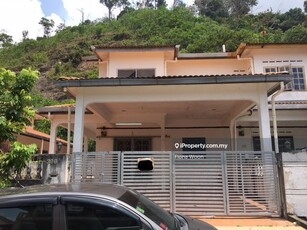 Double Storey For Rent Taman Bunga Raya, Bukit Beruang Melaka