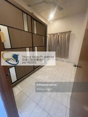 Double storey fully renovated and extended Taman Mesra Klang