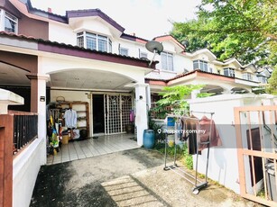 Double Storey Terrace Bandar Damai Perdana Cheras, KL