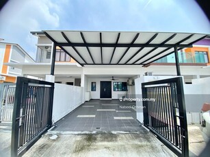 Double Storey Terrace House @ Setia Permai 3, Setia Alam, Selangor