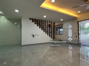 Double Storey Terrace House @ Taman Sentosa, Klang for rent