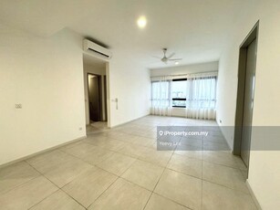 Dual Key 2 Bedrooms Unit Walking Distance To MRT Station