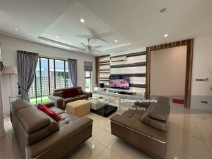 East Ledang Iskandar Puteri Semi Detached House For Rent
