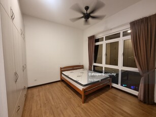 Eco Sky 3 Rooms Full Furnish For Rent With Balcony