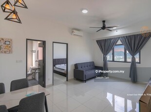 Edu.Sentral, Setia Alam - Furnished 2 Bedrooms Dual Key Unit to Let