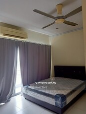 Female middle room with balcony for rent