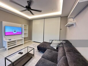 For Rent Fully Furnished Apartment Larai Presint 6 Putrajaya