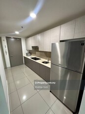 For Rent Fully Furnished Duplex Unit At Mutiara Ville, Cyberjaya