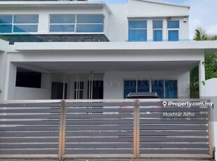 For Rent Fully Furnished Terrace At Cyberjaya Lakeview East,Cyberjaya