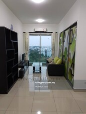 For Rent Fully Furnished Unit At Cybersquare ,Cyberjaya