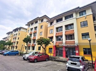 For Sale - S D Apartment 2 - Sri Damansara -Below Market - Corner Unit