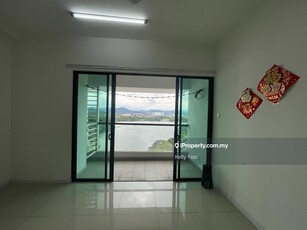 Fortune Perdana Condo at kepong naer MRT KL city for sale 535k