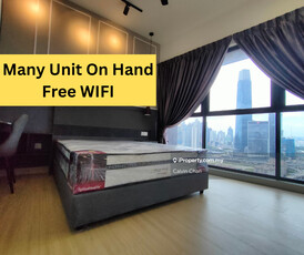 Free Wifi, Near MRT