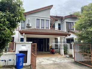Freehold Double Storey Terrace, Verdania, Denai Alam