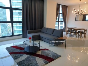 Freehold Mirage Residence Condo Klcc 1507sf