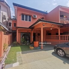 Fully Extend Renovated Double Storey House in Taman Bukit Rawang Jaya