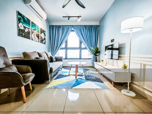 Fully Furnished 3 Bedroom in M Vertica, KL City Centre