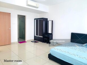Fully Furnished Apartment for Rent ! Hot Location !