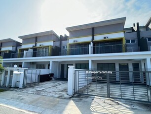 Fully Furnished Double Storey Springhill For Rent