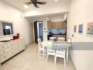 Fully Furnished equipped like Home Stay Type !