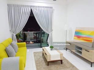 Fully Furnished, nearby paradigm mall, convenient location