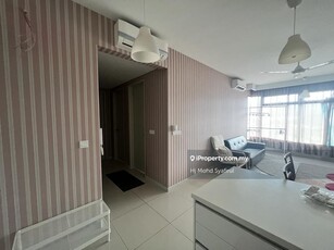 Fully furnished Serini Melawati Two Bedrooms Unit for Rent