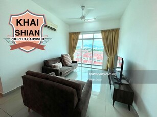 Fully furnished unit for rent in Reflection