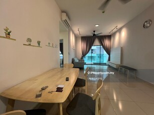 Fully furnished unit @ Twin Residences, Bandar Puchong Jaya