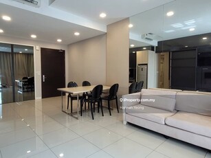 Fully Furnished Uptown Residences Condominium for Sale
