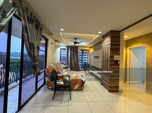 Fully Renovated Corner unit One Damansara for Sale