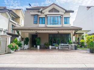 Furnished 3-Storey Bungalow Kemuning Residence Kota Kemuning Shah Alam