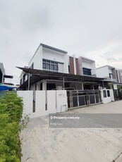 Garden Villas @ Bukit Indah 2 Storey Cluster House For Sale