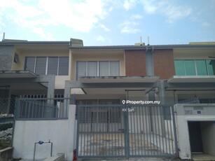 Gated Guarded 2 Storey Terrace House Semenyih Parklands