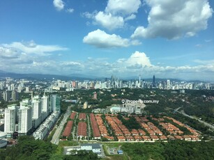 High Floor KLCC Palace View Limited Unit