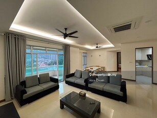 Hillcrest Residences at Bukit Jambul For Rent