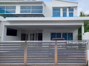 Huge Semi D Landed House Perdana Lakeview Cyberjaya