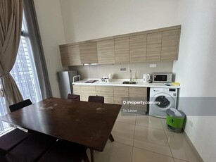 I Suite I-City Service Residence duplex for sale
