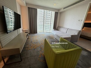 Invito 1 Bedroom Fully Furnished Bangsar nearby LRT Station